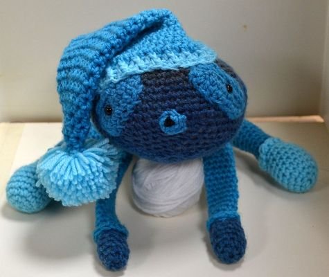 Snuggle Buddy 051